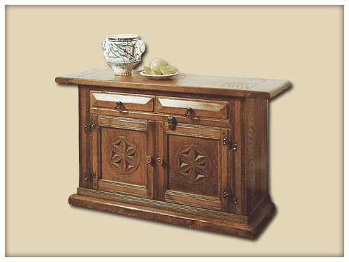 Sideboard due ante