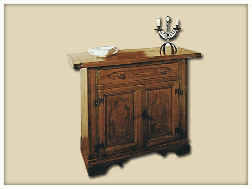 Sideboard 110 cm