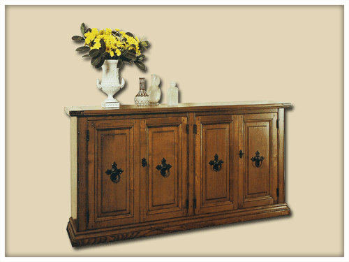 Sideboard 225 cm