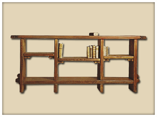 Set of shelves 220