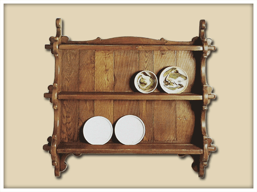 Plate-rack
