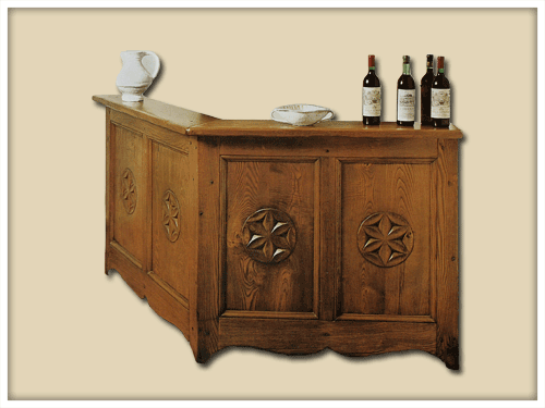 Cocktail cabinet