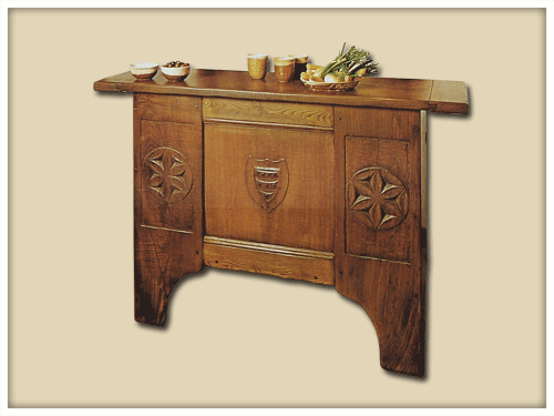 Cocktail cabinet