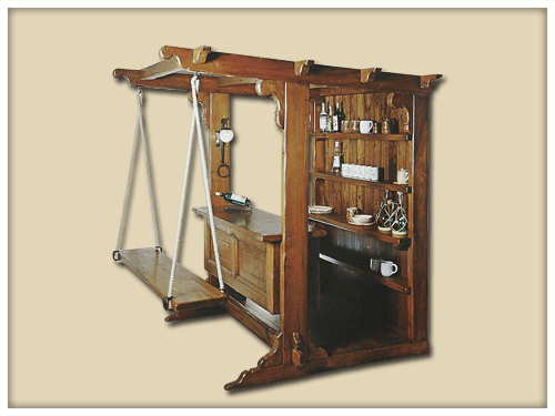 Cocktail cabinet