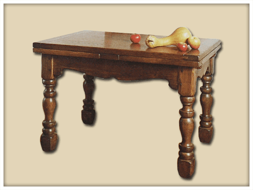 Extensible table