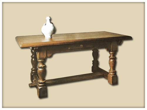 Writing table