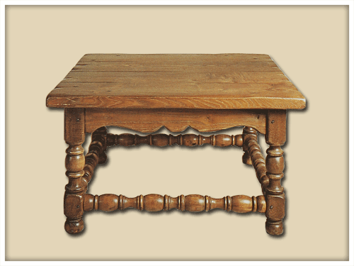 Small table