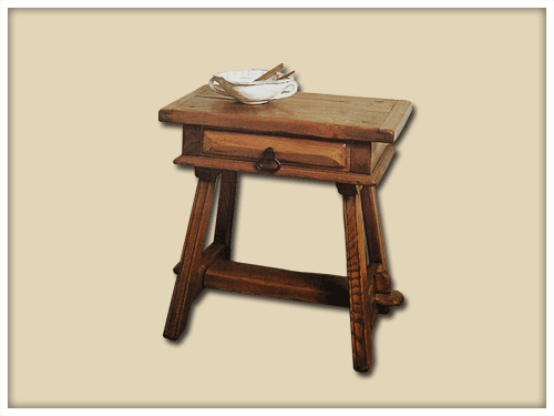 Small table