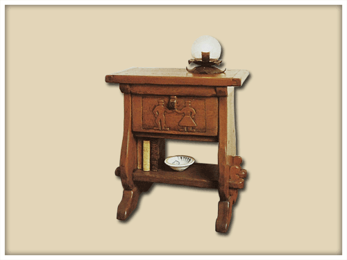 Small table