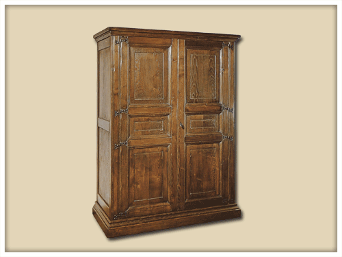 Wardrobe 2 doors