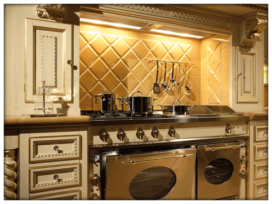 Kitchens