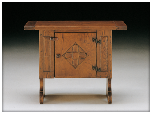 small cabinet