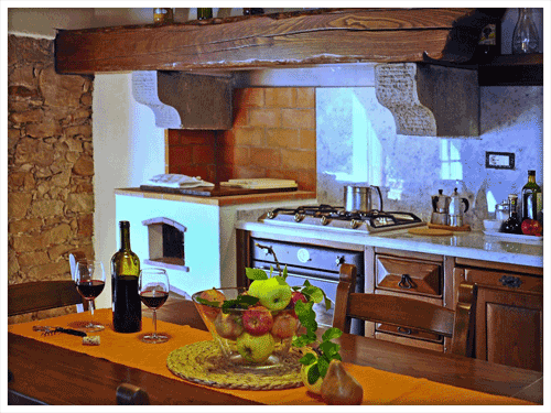 cucina Monna Rosa