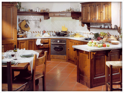 cucina Monna Pia