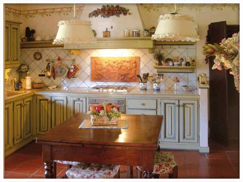 cucina Monna Lina