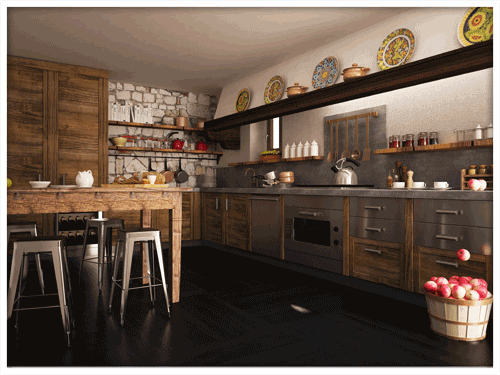 cucina Antichi Casali