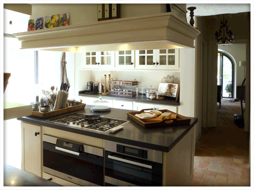 cucine Colline Lucchesi